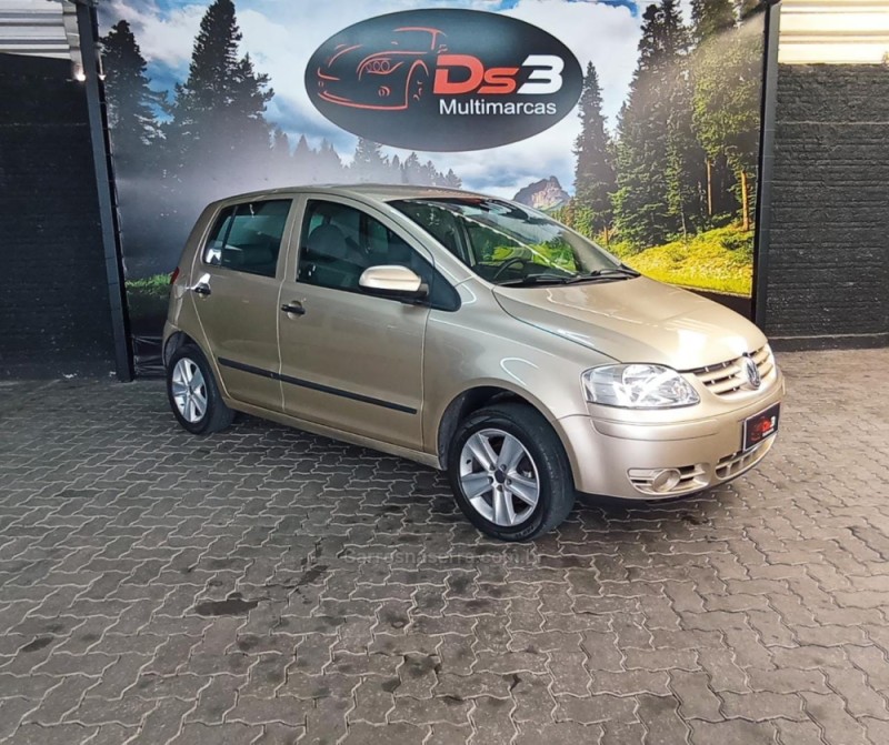 FOX 1.6 MI PLUS 8V FLEX 4P MANUAL - 2005 - CAXIAS DO SUL