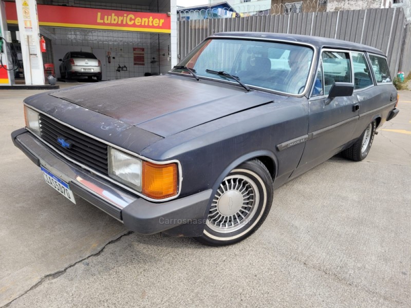 CARAVAN 2.5 COMODORO 8V GASOLINA 2P MANUAL