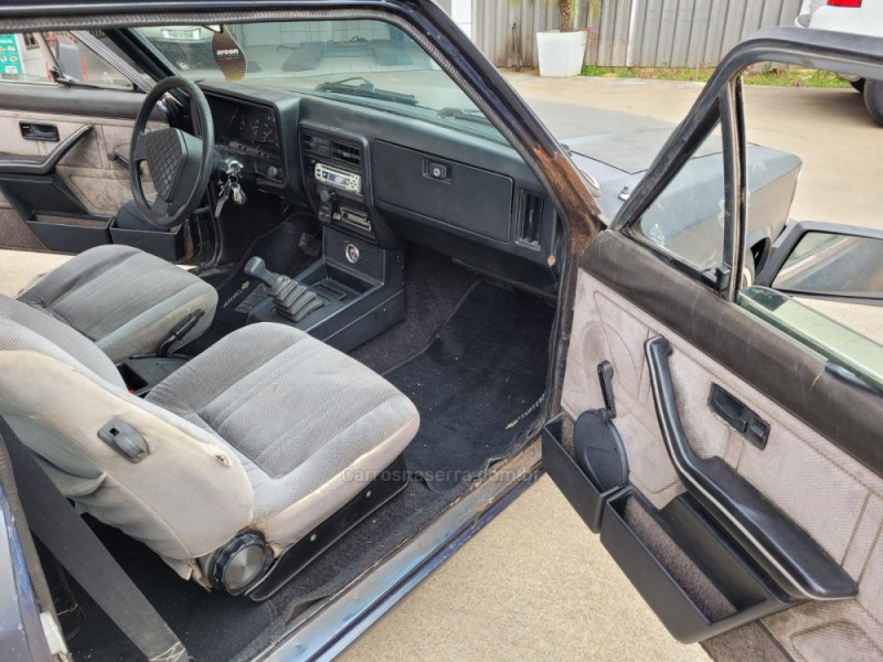 CARAVAN 2.5 COMODORO 8V GASOLINA 2P MANUAL - 1985 - CAXIAS DO SUL