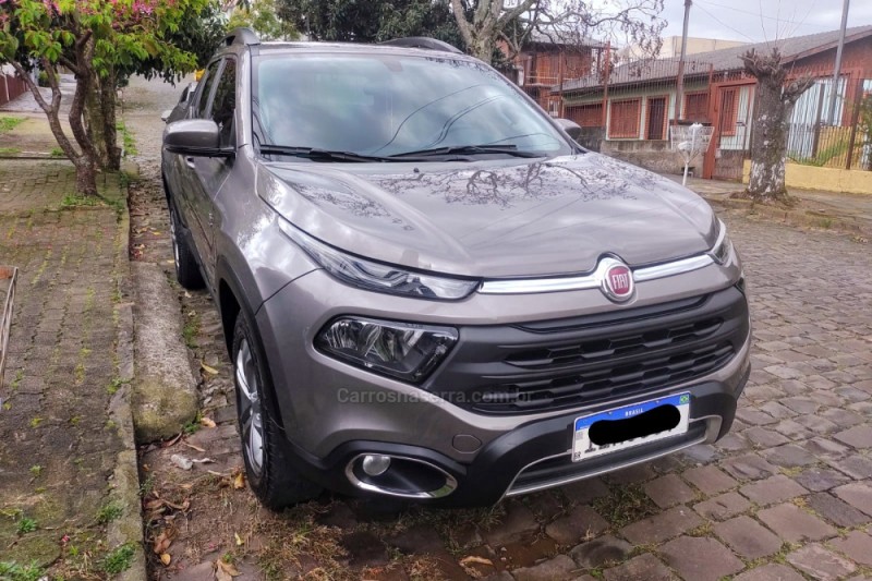 TORO 2.0 16V TURBO DIESEL FREEDOM 4WD AT9 AUTOMÁTICO - 2020 - CAXIAS DO SUL