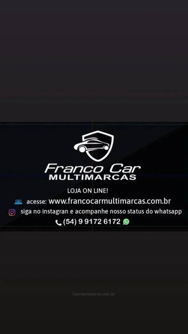 TORO 2.0 16V TURBO DIESEL FREEDOM 4WD AT9 AUTOMÁTICO - 2020 - CAXIAS DO SUL