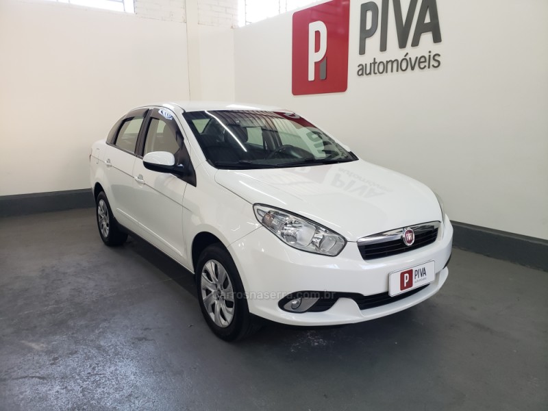 grand siena 1.4 mpi attractive 8v flex 4p manual 2016 garibaldi