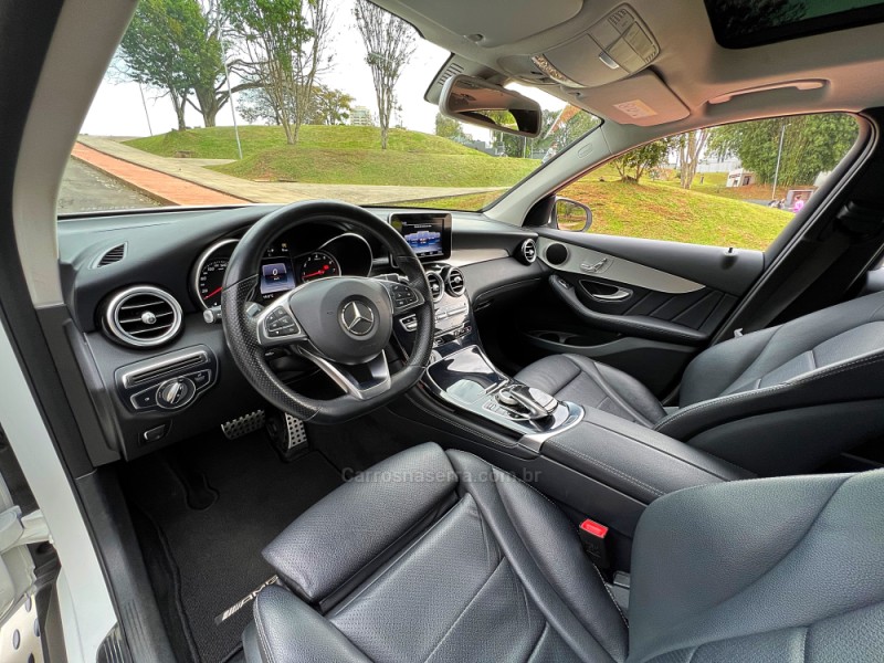 GLC 250 2.0 16V CGI GASOLINA SPORT 4MATIC 9G-TRONIC - 2018 - PASSO FUNDO