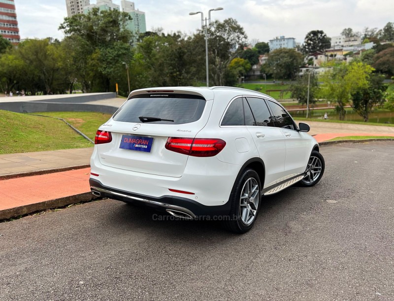 GLC 250 2.0 16V CGI GASOLINA SPORT 4MATIC 9G-TRONIC - 2018 - PASSO FUNDO