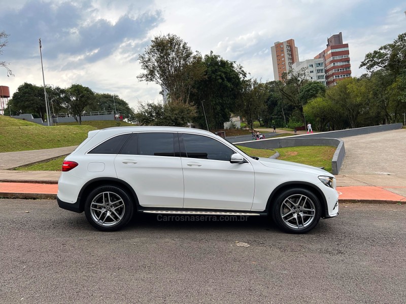 GLC 250 2.0 16V CGI GASOLINA SPORT 4MATIC 9G-TRONIC - 2018 - PASSO FUNDO