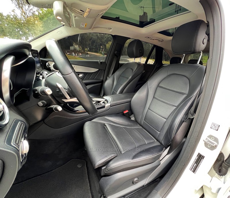 GLC 250 2.0 16V CGI GASOLINA SPORT 4MATIC 9G-TRONIC - 2018 - PASSO FUNDO