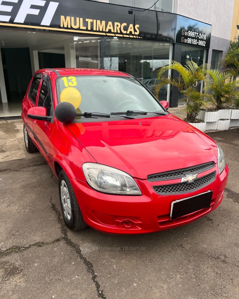 CELTA 1.0 MPFI LIFE 8V FLEX 4P MANUAL