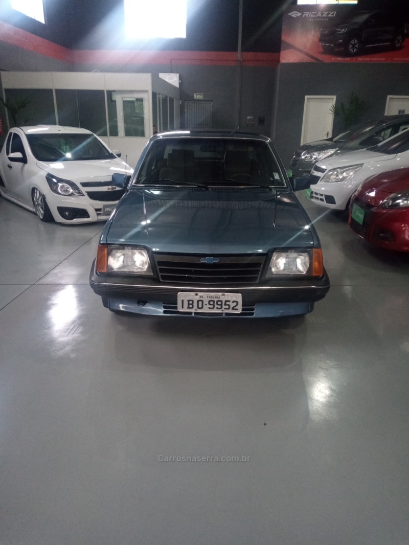 MONZA 2.0 SL/E 8V GASOLINA 2P MANUAL - 1990 - NOVO HAMBURGO