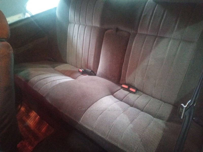 MONZA 2.0 SL/E 8V GASOLINA 2P MANUAL - 1990 - NOVO HAMBURGO