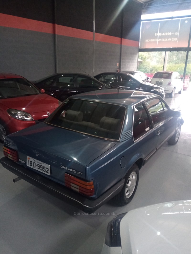 MONZA 2.0 SL/E 8V GASOLINA 2P MANUAL - 1990 - NOVO HAMBURGO