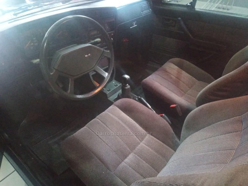 MONZA 2.0 SL/E 8V GASOLINA 2P MANUAL - 1990 - NOVO HAMBURGO