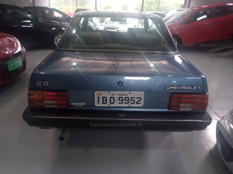 MONZA 2.0 SL/E 8V GASOLINA 2P MANUAL - 1990 - NOVO HAMBURGO