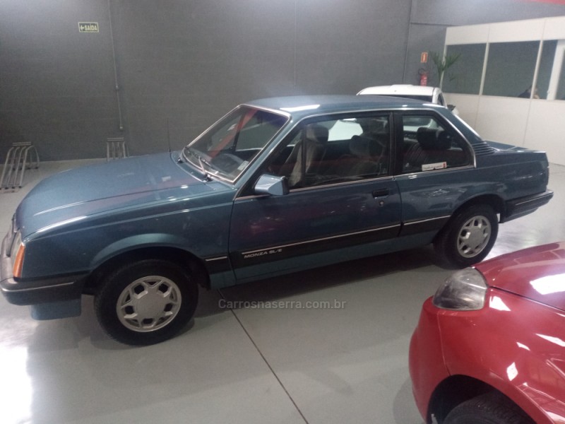 monza 2.0 sl e 8v gasolina 2p manual 1990 novo hamburgo