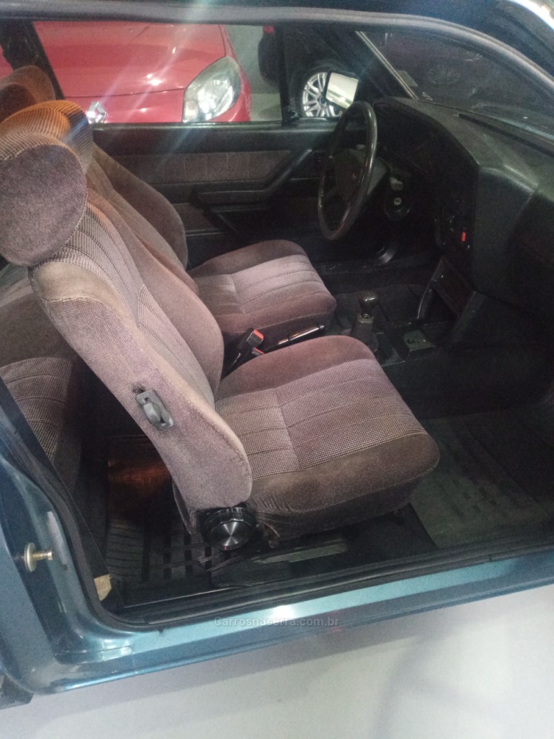MONZA 2.0 SL/E 8V GASOLINA 2P MANUAL - 1990 - NOVO HAMBURGO