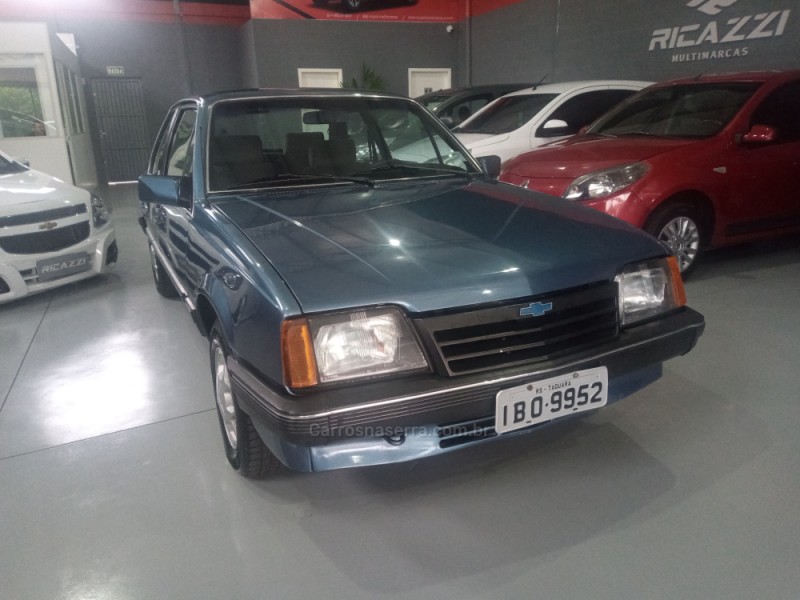 MONZA 2.0 SL/E 8V GASOLINA 2P MANUAL - 1990 - NOVO HAMBURGO