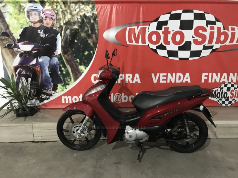 biz 125 ex 2013 bento goncalves