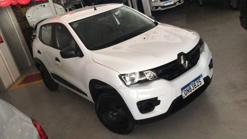 kwid 1.0 12v sce flex zen manual 2018 garibaldi