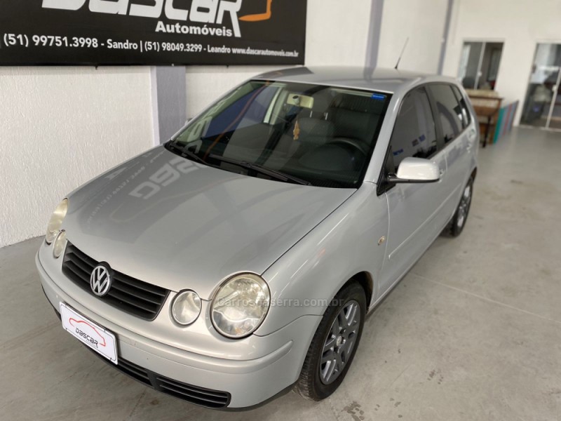 polo 1.6 mi 8v flex 4p manual 2006 bom principio