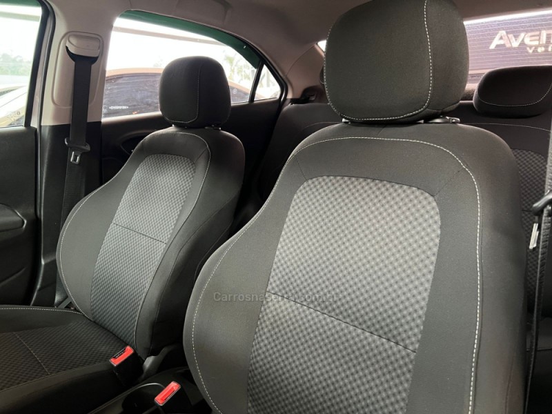 PRISMA 1.4 MPFI LT 8V FLEX 4P AUTOMÁTICO - 2017 - IGREJINHA