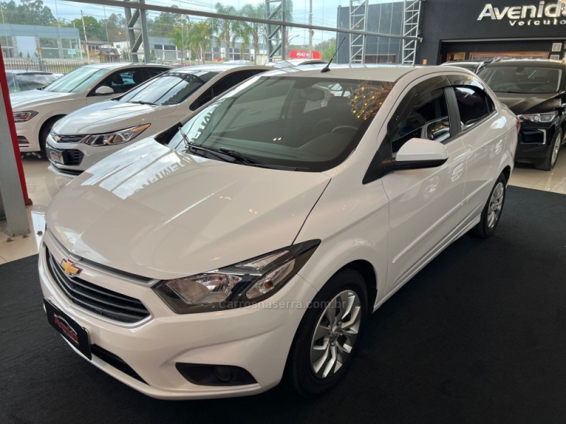 PRISMA 1.4 MPFI LT 8V FLEX 4P AUTOMÁTICO - 2017 - IGREJINHA