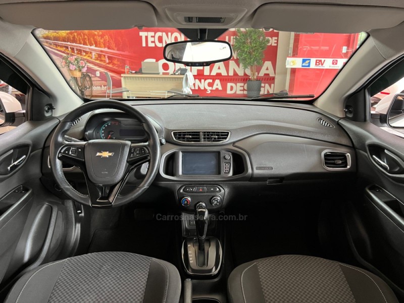 PRISMA 1.4 MPFI LT 8V FLEX 4P AUTOMÁTICO - 2017 - IGREJINHA