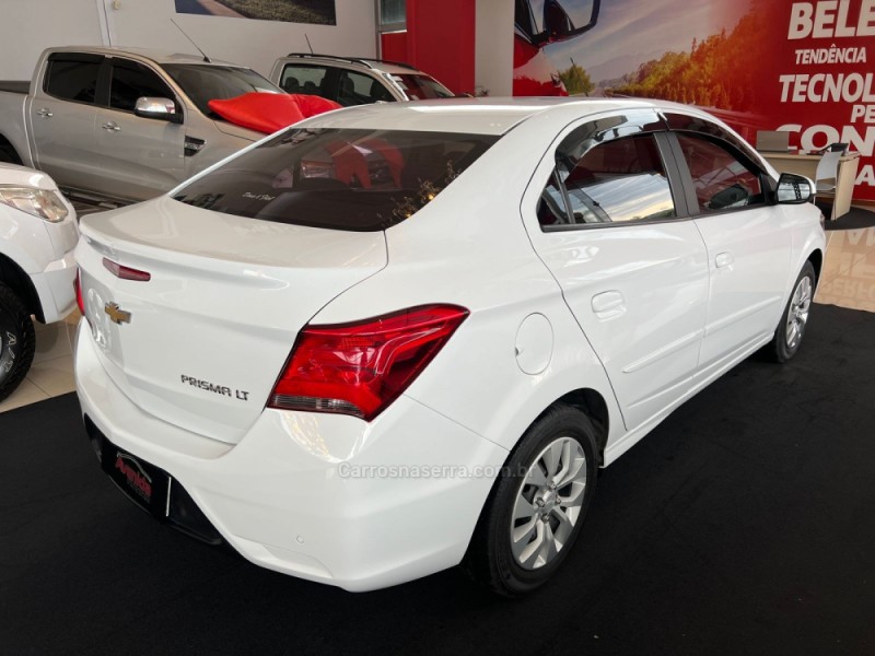 PRISMA 1.4 MPFI LT 8V FLEX 4P AUTOMÁTICO - 2017 - IGREJINHA