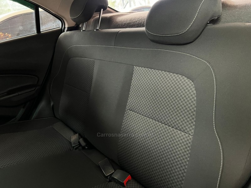 PRISMA 1.4 MPFI LT 8V FLEX 4P AUTOMÁTICO - 2017 - IGREJINHA