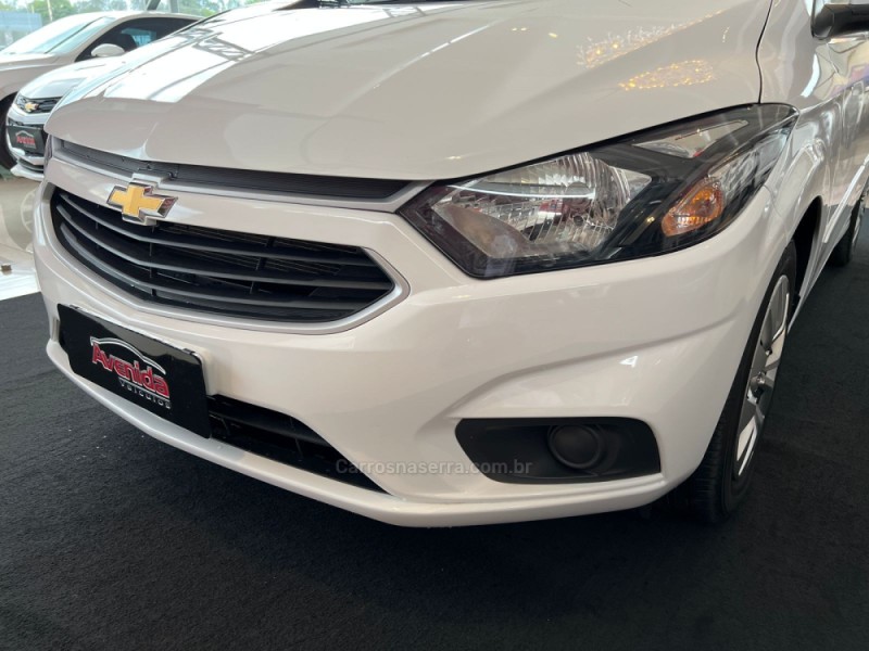 PRISMA 1.4 MPFI LT 8V FLEX 4P AUTOMÁTICO - 2017 - IGREJINHA