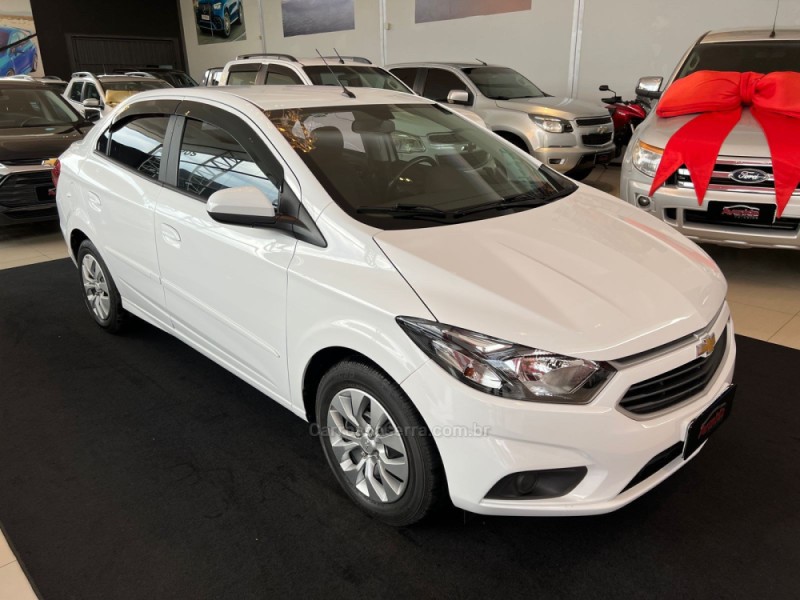 PRISMA 1.4 MPFI LT 8V FLEX 4P AUTOMÁTICO - 2017 - IGREJINHA