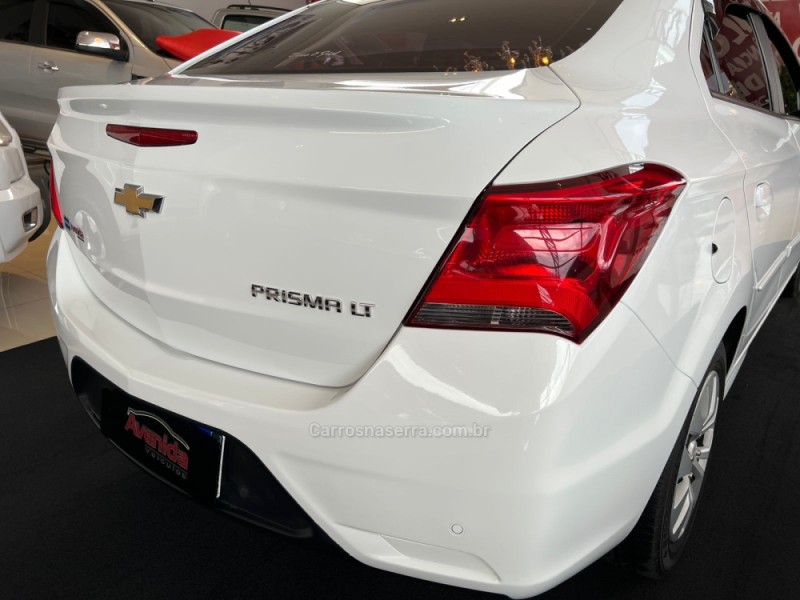 PRISMA 1.4 MPFI LT 8V FLEX 4P AUTOMÁTICO - 2017 - IGREJINHA