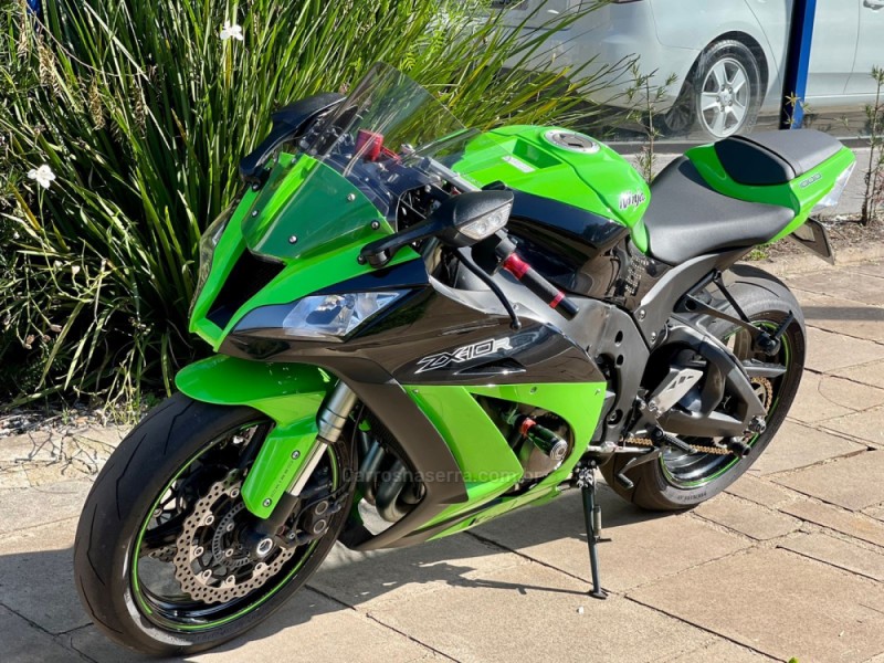 ninja zx 10r se abs 2012 lagoa vermelha