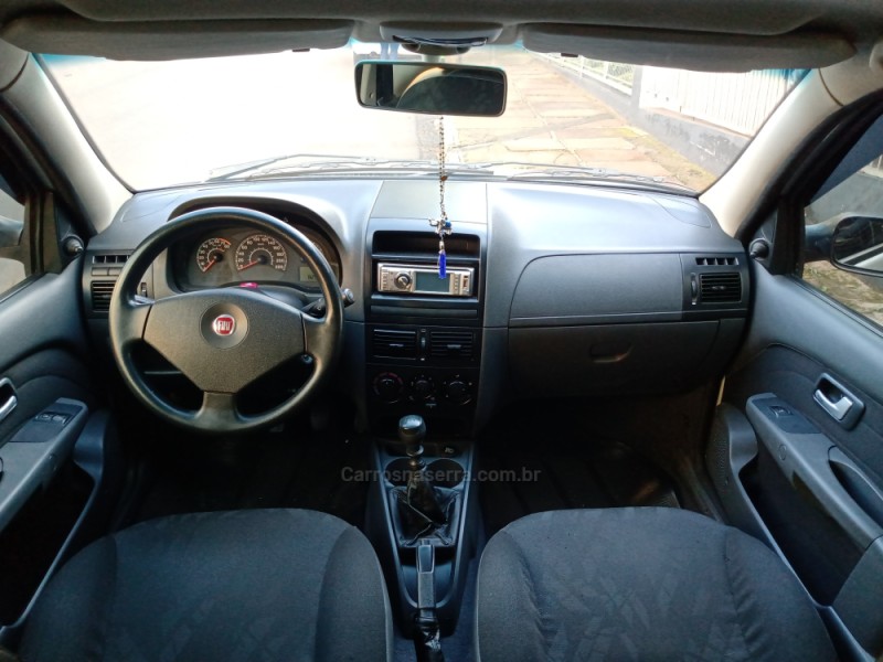 STRADA 1.4 MPI WORKING CD 8V FLEX 2P MANUAL