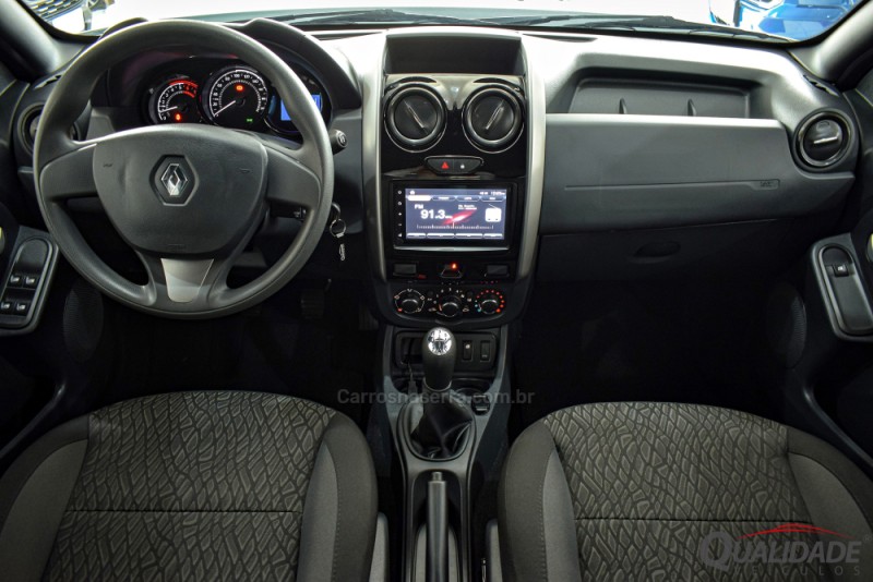 DUSTER 1.6 EXPRESSION 4X2 16V FLEX 4P MANUAL - 2020 - SANTA CRUZ DO SUL