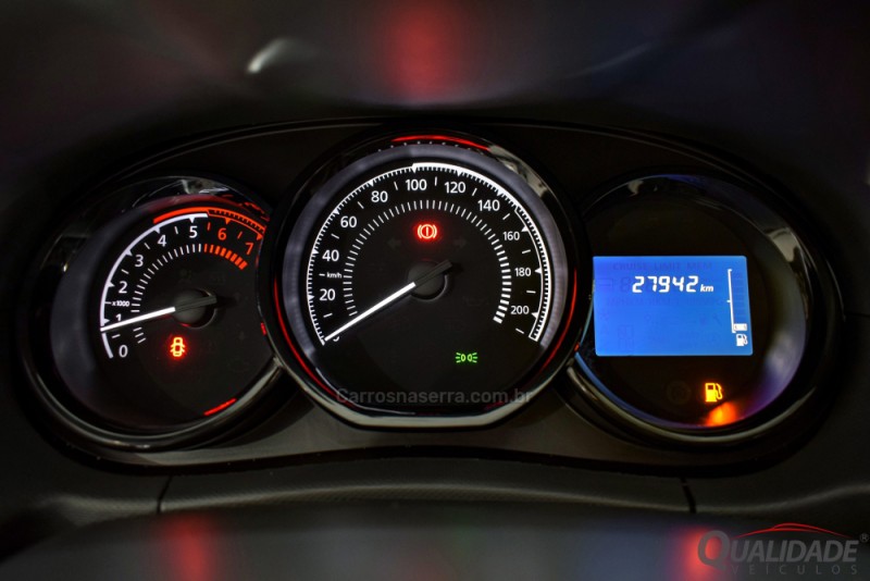 DUSTER 1.6 EXPRESSION 4X2 16V FLEX 4P MANUAL - 2020 - SANTA CRUZ DO SUL