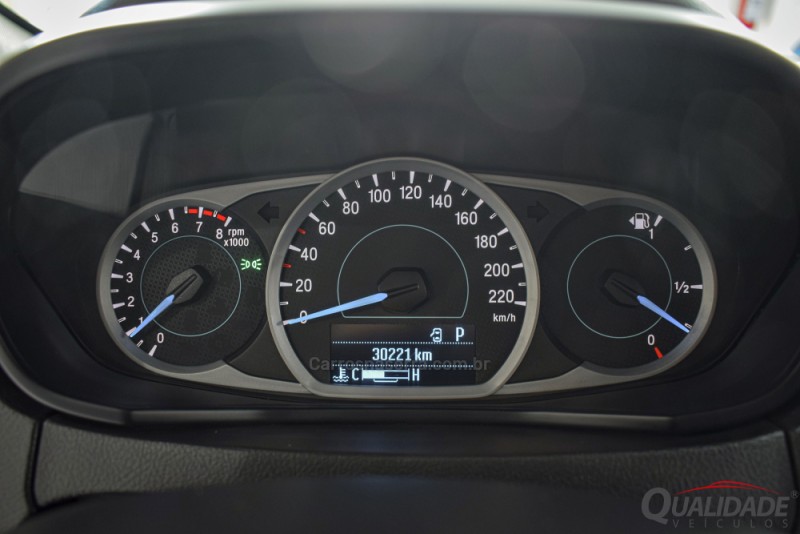 KA 1.5 SEDAN TITANIUM 12V FLEX 4P AUTOMÁTICO - 2020 - SANTA CRUZ DO SUL