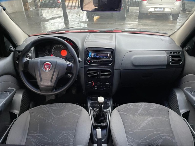 SIENA 1.0 MPI EL 8V FLEX 4P MANUAL - 2013 - NOVO HAMBURGO