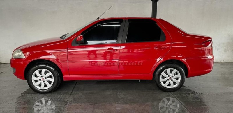 SIENA 1.0 MPI EL 8V FLEX 4P MANUAL - 2013 - NOVO HAMBURGO