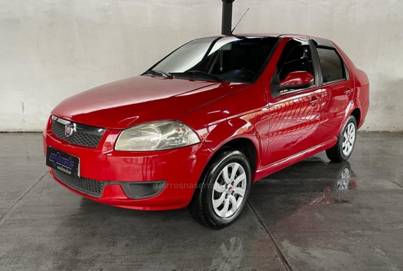 siena 1.0 mpi el 8v flex 4p manual 2013 novo hamburgo