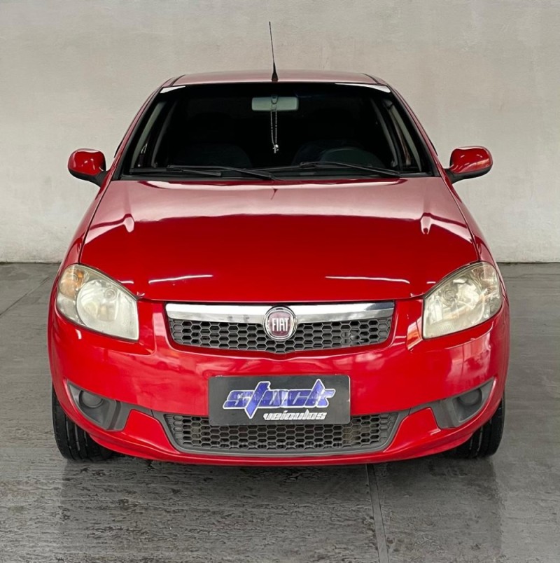 SIENA 1.0 MPI EL 8V FLEX 4P MANUAL - 2013 - NOVO HAMBURGO