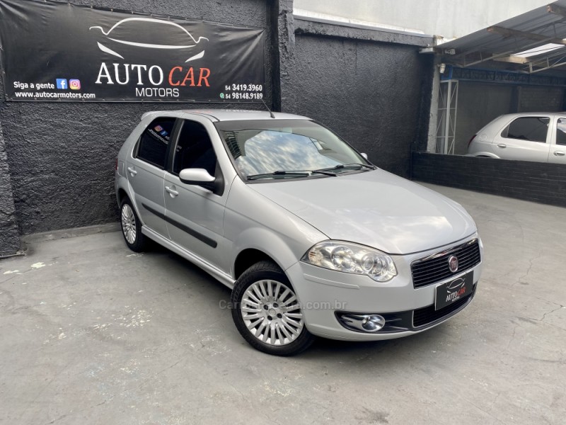 PALIO 1.4 MPI ELX 8V FLEX 4P MANUAL