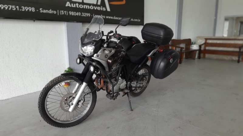 XTZ 250 TÉNÉRÉ - 2019 - BOM PRINCíPIO