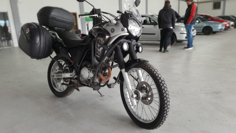 XTZ 250 TÉNÉRÉ - 2019 - BOM PRINCíPIO