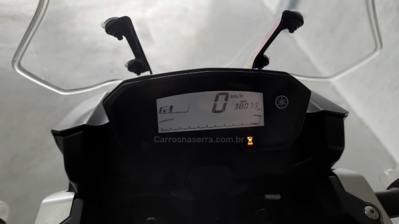 XTZ 250 TÉNÉRÉ - 2019 - BOM PRINCíPIO