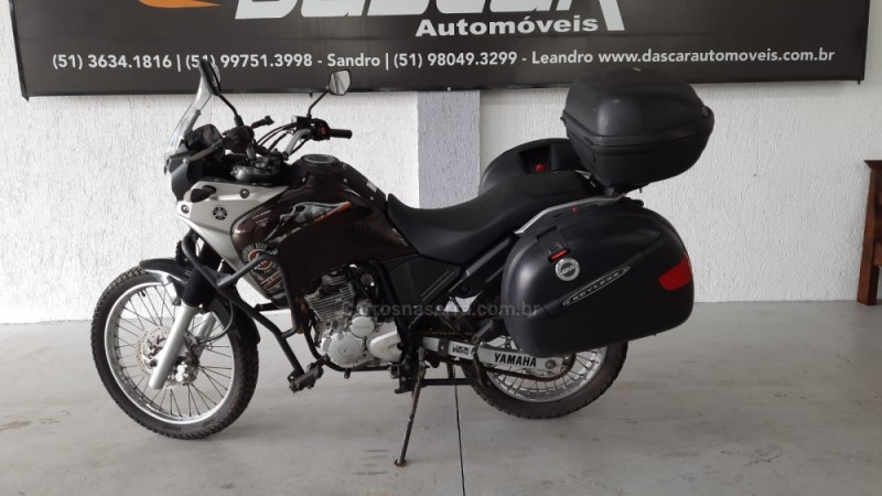 XTZ 250 TÉNÉRÉ - 2019 - BOM PRINCíPIO