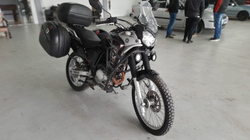 XTZ 250 TÉNÉRÉ - 2019 - BOM PRINCíPIO