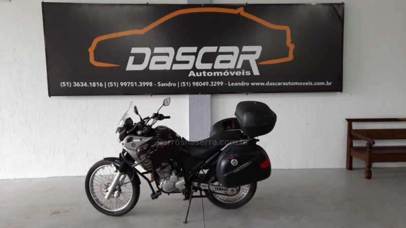 XTZ 250 TÉNÉRÉ - 2019 - BOM PRINCíPIO