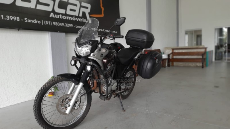 XTZ 250 TÉNÉRÉ - 2019 - BOM PRINCíPIO