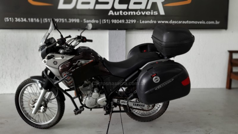 xtz 250 tenere 2019 bom principio