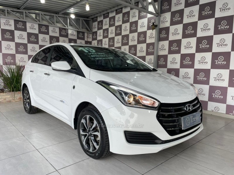 HB20S 1.6 PREMIUM 16V FLEX 4P MANUAL