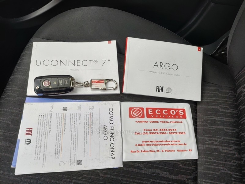 ARGO 1.0 FIREFLY FLEX DRIVE MANUAL - 2020 - GUAPORé